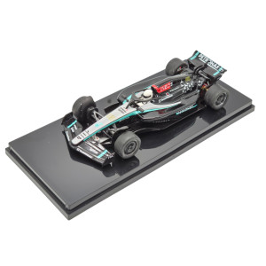 NSR FORMULA 22/26 SILVER ARROW 63 GR IL KING 21 EV