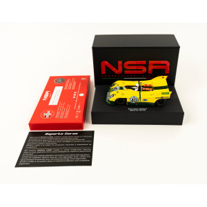 PORSCHE 908/03 BUENOS AIRES 1972 40 REPARTO CORSE