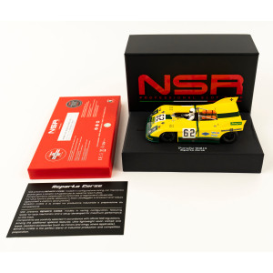 PORSCHE 908/03 DAYTONA 1972 62 REPARTO CORSE