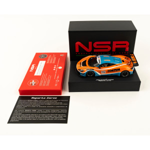MCLAREN 720S OPTIMUM MOTORSPORT GT OPEN 2022 72