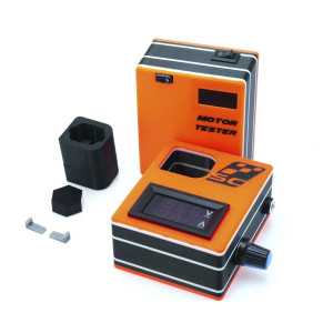 Motor Tester with L-CAN motor adapter