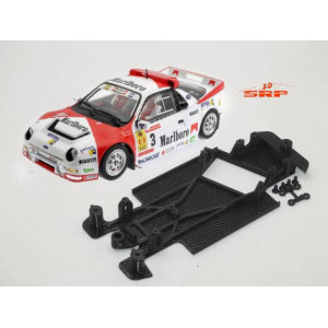Chasis Ford RS200 Monob/Angulo MSC