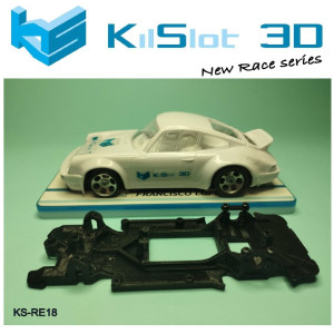 Chasis Lineal RACE 2026 compatible Porsche 911 RS