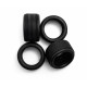Neumáticos rally 19x10 mm  (4 uds)