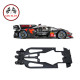 Chasis 3D SKRT3 TOYOTA GR010 DE SLOT.IT HARD.