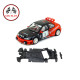 Chasis 3D RS MBAW PEUGEOT 306 DE AVANT SLOT