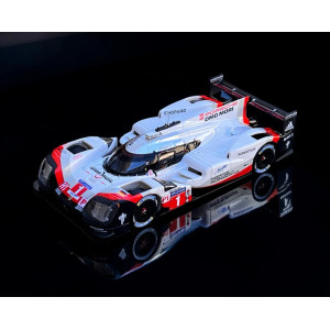 PORSCHE 919 HYBRID LMP1 n1 LE MANS 2017