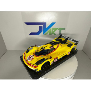 Calca 1/32 FERRARI 499 WEC 2026 DORSAL 83