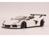 CORVETTE C8.R TEST CAR WHITE AW KING 21K