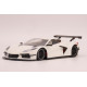 CORVETTE C8.R TEST CAR WHITE AW KING 21K