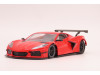 CORVETTE C8.R TEST CAR RED AW KING 21K