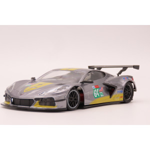 CORVETTE C8.R 64 GTE PRO LE MANS 24h 2021 AW KING CORVETTE C8.R 64 GTE PRO LE MANS 24h 2021 AW KING