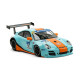 PORSCHE 997 LE MANS 2017 20 GULF RACING LIVERY SW