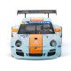 PORSCHE 997 LE MANS 2017 20 GULF RACING LIVERY SW