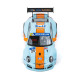 PORSCHE 997 LE MANS 2017 20 GULF RACING LIVERY SW