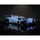 PORSCHE 919 HYBRID LMP 1 TEST CAR LEMANS 2017