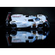 PORSCHE 919 HYBRID LMP 1 TEST CAR LEMANS 2017