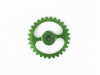 3/32 SIDEWINDER Extralight ERGAL Gear 29T GREEN di