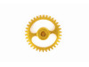 3/32 SIDEWINDER Extralight ERGAL Gear 34T GOLD dia