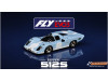Ferrari 512S Azul - Chasis EVO3 SideWinder