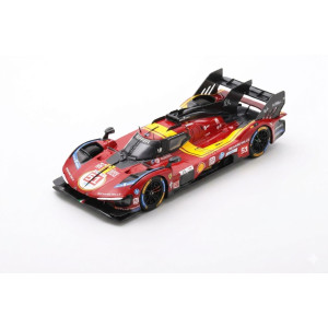 CALCA 1/32 FERRARI 499 24H LEMANS 2025 (51)