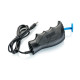 Blue thumb controller