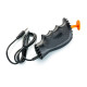 Orange thumb controller