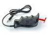 Red thumb controller