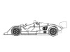 Porsche Kremer White Kit Type B