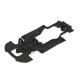 Chasis LMBH Supertrofeo Evo2 Duro - Negro