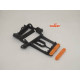 Soporte para la Bancada 3D de carbono de NSR 2 uds