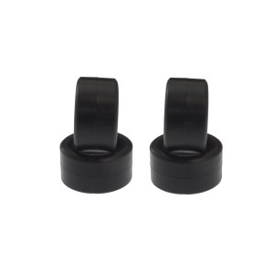 TransAm Rear tyres SLICK Standard 30sh. (x2)
