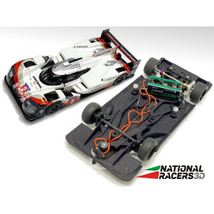 Chasis 3D SRC Porsche 919 Hybrid AiO-AW Chasis 3D SRC Porsche 919 Hybrid AiO-AW