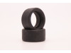 Neumaticos delanteros GT 25x11 55 shore (2x)