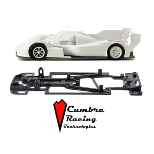 Chasis Kevlar Porsche 963 GTP SC RT4