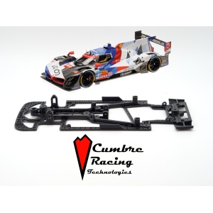 Chasis Kevlar M-Hybrid GTP SC RT4
