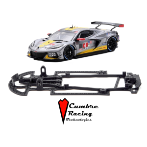 Chasis Corvette C8 R  Cuna NSR 