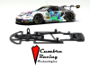 Chasis Porsche 992 GT3 R SC RT4