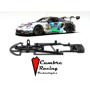 Chasis Porsche 992 GT3 R SC RT4