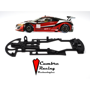 Chasis Kevlar Honda NSX GT3 SC
