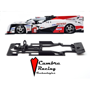Chasis Toyota TS050 SRC