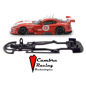 Chasis Dodge Viper SC 