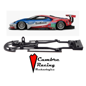 Chasis Ford GT SW