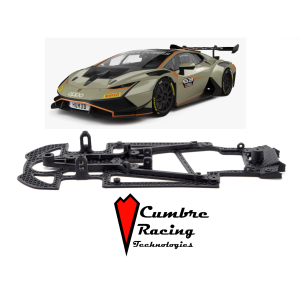 Chasis Kevlar Lamborghini ST EVO2 RT4