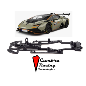 Chasis Lamborghini ST EVO2