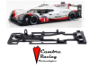 Chasis Porsche 919 SRC