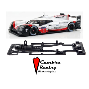 Chasis Kevlar Porsche 919 SRC