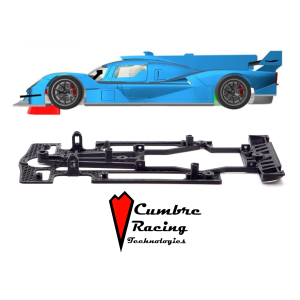 Chasis Alpine A424 SC