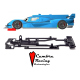 Chasis Kevlar Alpine A424 SC