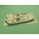 COCKPIT LEXAN PORSCHE 992 SCALEAUTO (Rallye)